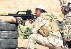 Alman silahlarını PKK’ya sıkmadık!