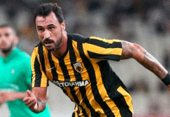 Zaferin anahtarı Hugo Almeida'dan
