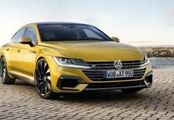 İşte yeni Volkswagen Arteon!