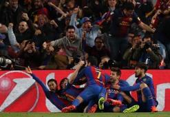 Barcelona'nın tarihi zaferi manşetlerde