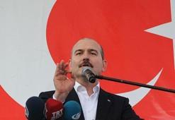 Soylu: Olanları duydukça gönlünüz ferahlayacak