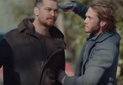 İçerde'nin 25. bölümünden yayınlanan ilk sahnede Sarp tutuklanıyor!