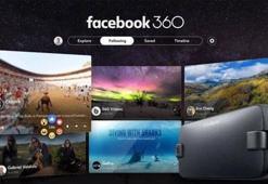 Facebook'tan bomba yenilik: Facebook 360