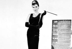 Audrey Hepburn oldu!
