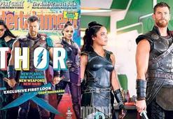 Thor’dan ilk görüntüler yayınlandı