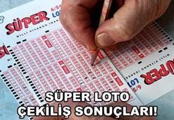 Süper Loto çekilişi sonuçları açıklandı! - İşte MPİ 9 Mart 2017