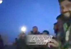 Skandal! Rus askerleri PKK'lılarla halay çekti