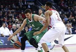 Daçka Olympiakos'a direnemedi