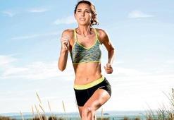 Doğru koşunun formülü; Haftada 3 gün koş 4 gün kalbi dinlendir
