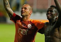 Galatasaray'da sıcak saatler!