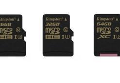 Kingston’dan yeni SD kart