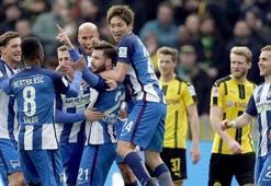 Dortmund ligde yine kan kaybetti