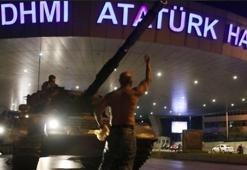 'Darbeye karşı mücadele ettim' yalanı tutmadı!