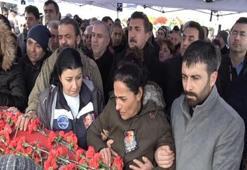 Emre Saltık son yolculuğuna uğurlandı