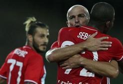 Olympiakos 3 maç sonra kazandı