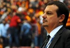 Ergin Ataman bombaladı! 'Tehdit edildim'