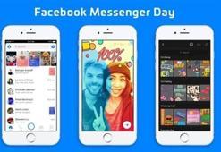 Facebook Messenger Day tepki topladı!