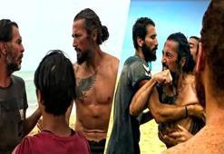 Survivor'da şok kavga! İlhan Mansız birden...