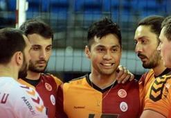 Galatasaray deplasmanda güldü