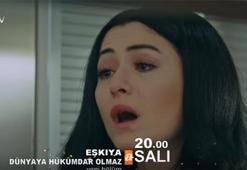 Eşkıya Dünyaya Hükümdar Olmaz 61. bölümünde Alparslan Meryem'i bıçaklayacak mı?