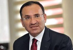 Bozdağ: Yukarıdan bir talimat geldi