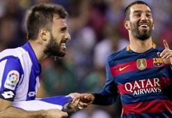 Emre Çolak, Arda Turan'ı üzdü