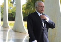 Brezila Devlet Başkanı, ‘hayaletler yüzünden' saraydan taşındı