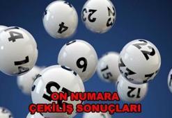 On Numara çekilişi sonuçları açıklandı! - İşte MPİ 13 Mart 2017