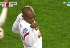 Nusret sevinci başını yaktı!