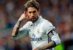 Sergio Ramos bizim golcüleri geride bıraktı!