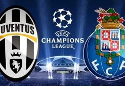 Juventus Porto maçı saat kaçta hangi kanalda yayınlanacak? Şifresiz mi?