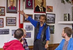 Beyazperdede İsrafil Köse'ye vefa!