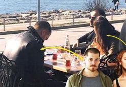 İşte aşkın ilk fotoğrafı!