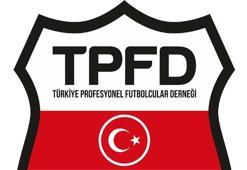 TPFD'den TFF'ye teşekkür