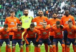 Süper Lig'in yükseleni Başakşehir