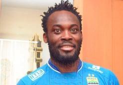 Michael Essien Endonezya’ya transfer oldu