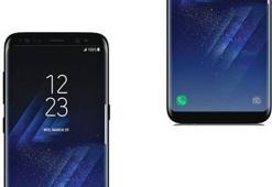 Galaxy S8'in arayüzü sızdı!