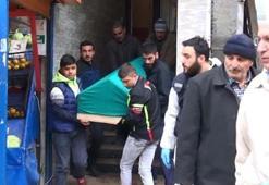Esenyurt'ta iş görüşmesinde dehşet!