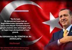 Hollanda'yı hacklediler, Erdoğan'ın fotoğrafını...
