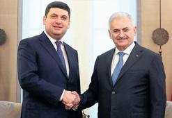 Ukrayna’ya ‘kimlikle giriş’ tamam