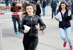 15 dakika butonuna tıkladılar, dönüş yok