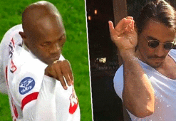 Nusret sevincine sarı kart çıkmasının nedeni belli oldu!