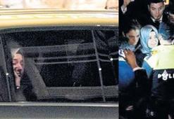 İşte skandal gözaltı anı!