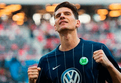 Mario Gomez'den kafa karıştıran açıklama!