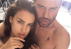 İşte Irina Shayk'ın istediği o Türk!