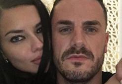 Adriana Lima durmuyor! Şimdi de...