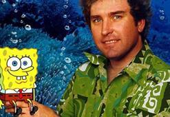 'Sünger Bob'un babası ALS hastası