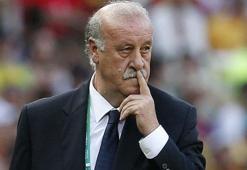 Del Bosque: 'La Liga'yı zayıflatır'
