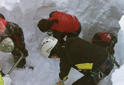 Avusturya’da kayak merkezine çığ düştü: 3 ölü