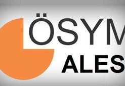 2017 ALES-İlkbahar başvuru işlemleri başladı!